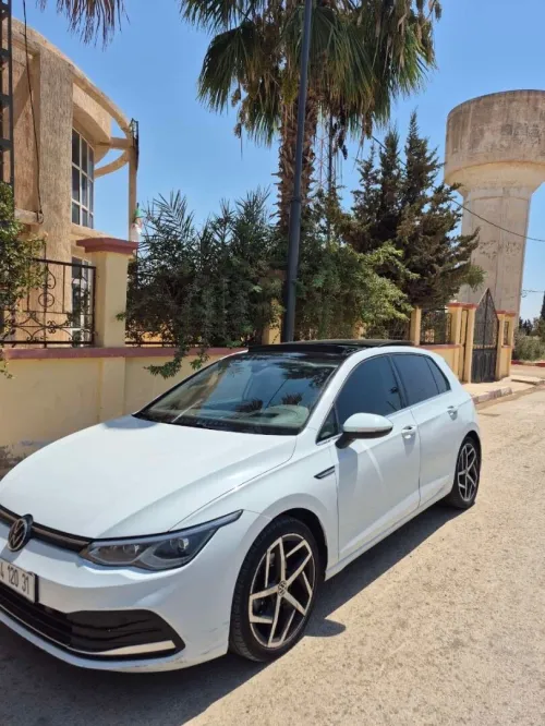 Volkswagen Golf 8 2020 Style plus