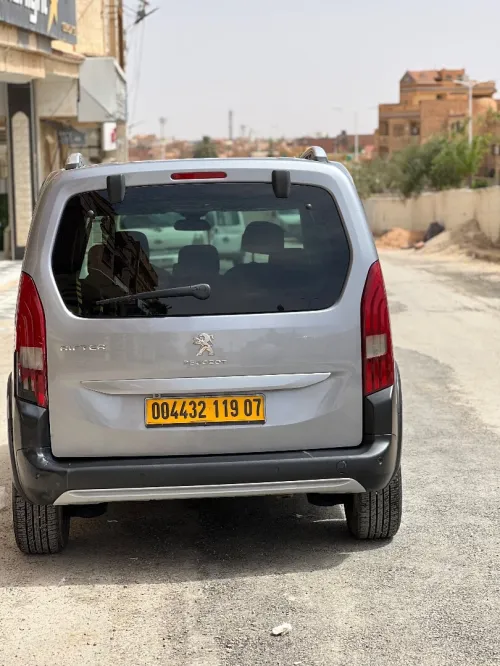 Peugeot Rifter 2019 Rifter