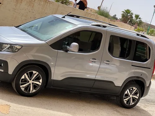 Peugeot Rifter 2019 Rifter