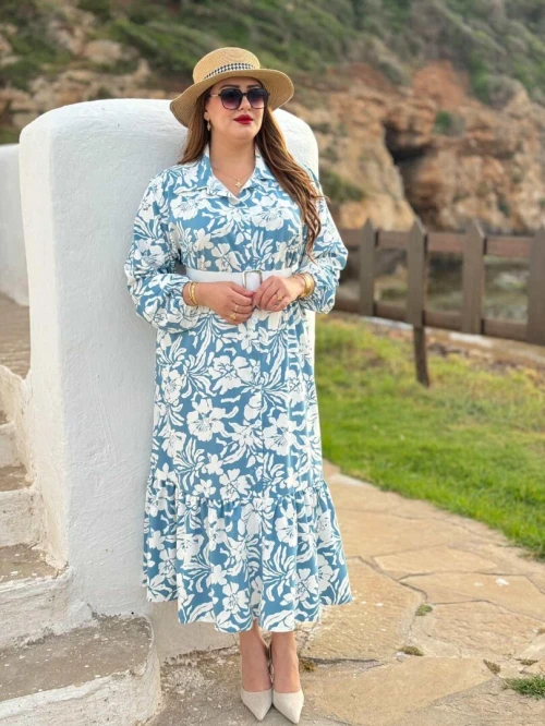 Robe Chemise 2025