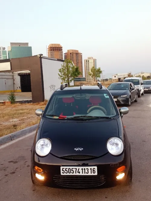Chery QQ 2013 QQ