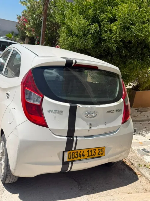 Hyundai EON 2013 EON