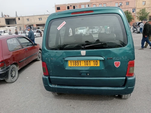 Peugeot Partner 2001 Partner