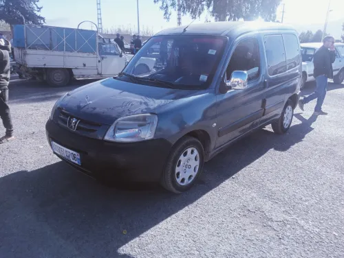 Peugeot Partner 2007 Origin VU