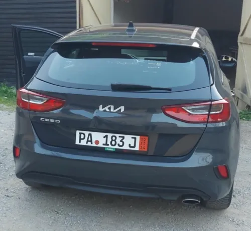 Kia X-Ceed 2024 