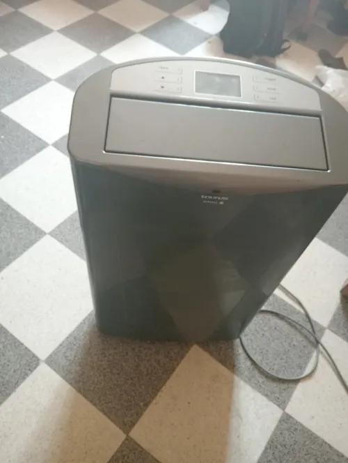 Climatiseur mobile alpatec 12000Btu