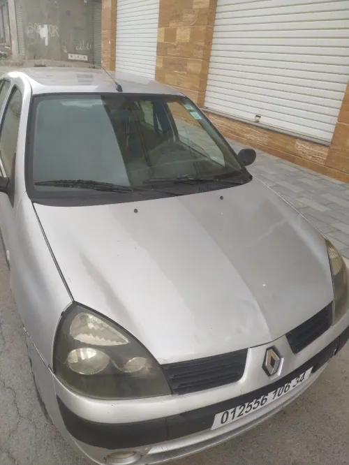 Renault Clio Classique 2006 Clio Classique