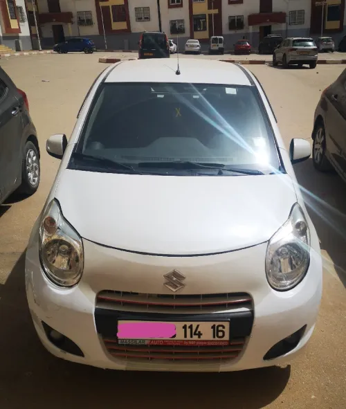 Suzuki Celerio 2014 GA
