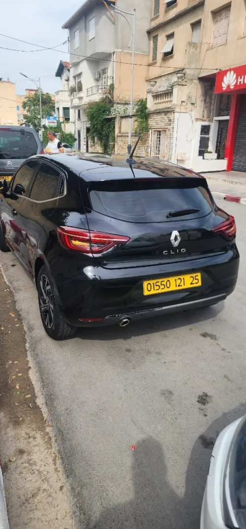 Renault Clio5 2021 Intense plus