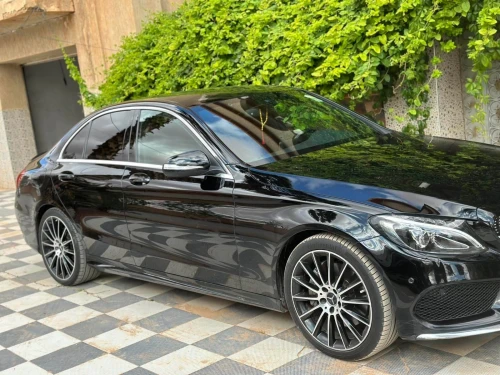 Mercedes Classe C 2016 250 pack sport AMG