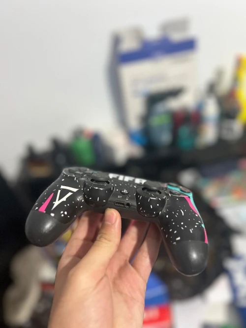Manette ps4 customisé fifa