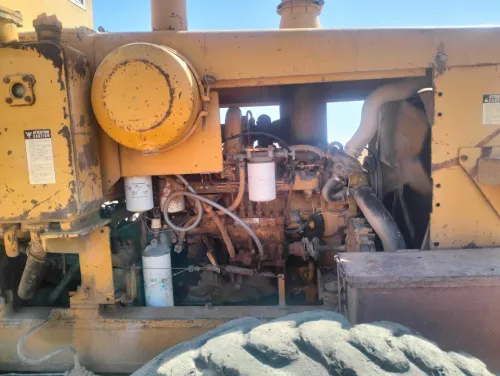 Komatsu Ltd 1987