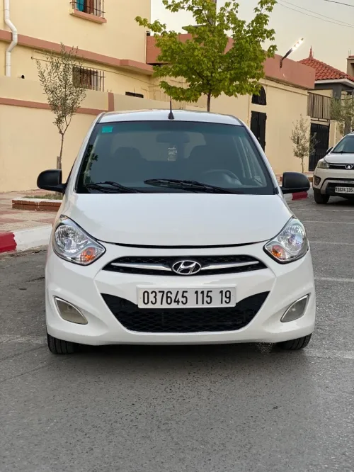 Hyundai i10 2015 GLS