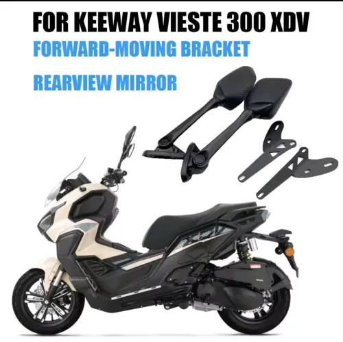 Rétroviseur Vmax/Xdv Mode Tmax Original avec support 
