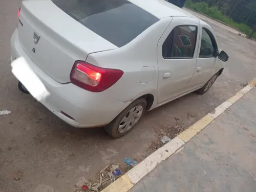 Dacia Logan 2016 