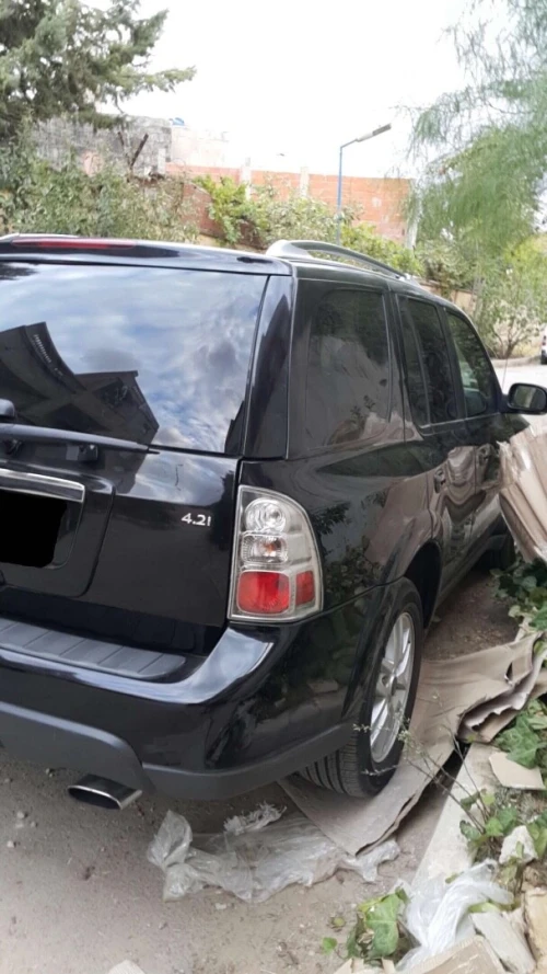 Saab 9-7x 2006 