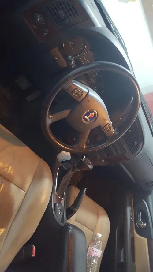 Saab 9-7x 2006 