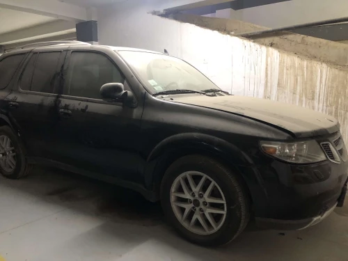 Saab 9-7x 2006 