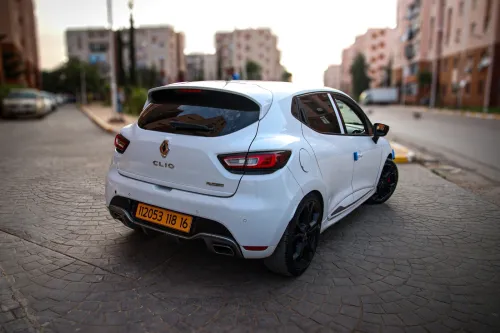 Renault Clio 4 RS 2018 Clio 4 RS
