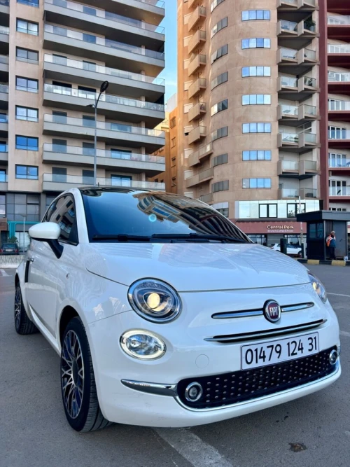 Fiat 500 2024 Dolcevita plus 