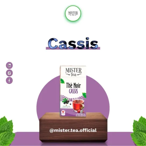 Capsule thé Mister