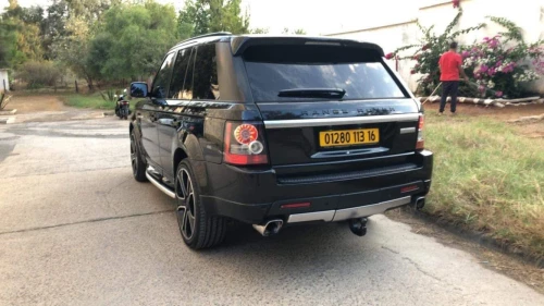 Land Rover Range Sport 2013 Range Sport