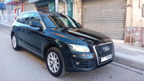 Audi Q5 2009 Off Road Pack Tech