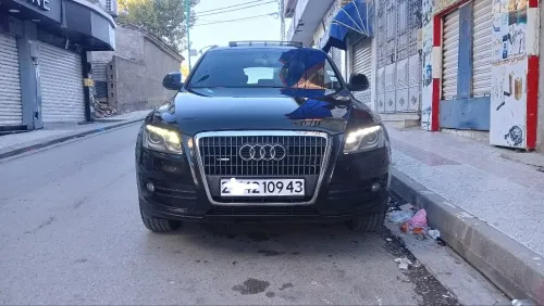 Audi Q5 2009 Off Road Pack Tech