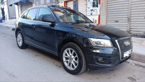 Audi Q5 2009 Off Road Pack Tech
