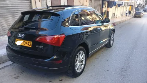 Audi Q5 2009 Off Road Pack Tech