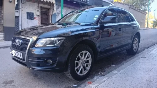 Audi Q5 2009 Off Road Pack Tech