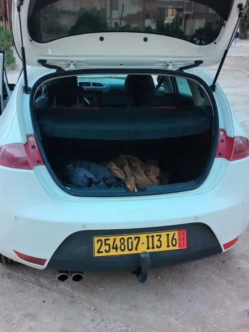 Seat Leon 2013 Leon