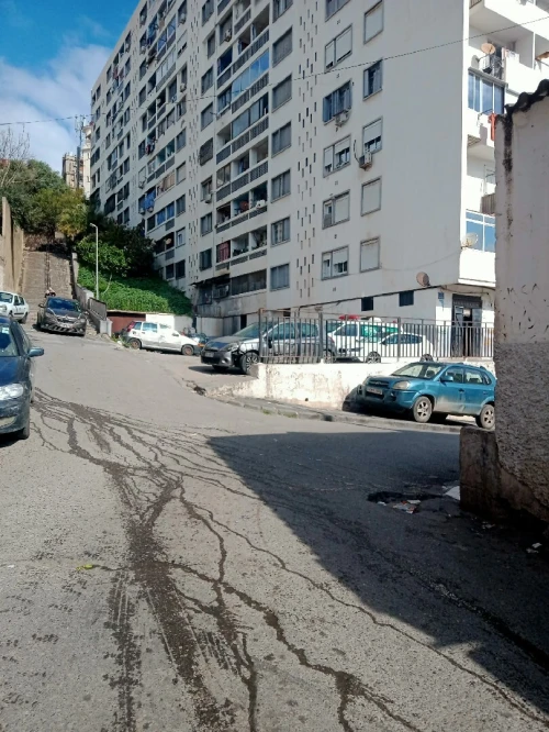 Vente Appartement F4 Alger Bab el oued