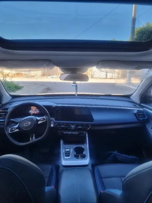 GAC GS3 emzoom 2025 Enjoy Edition 
