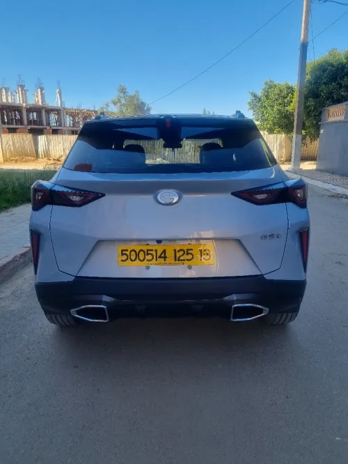 GAC GS3 emzoom 2025 Enjoy Edition 