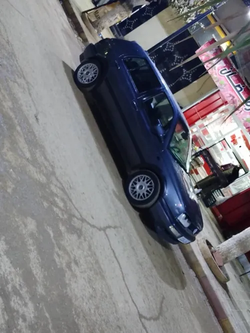 Volkswagen Golf 3 1995 