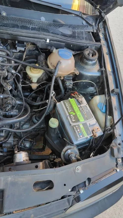 Volkswagen Golf 3 1995 
