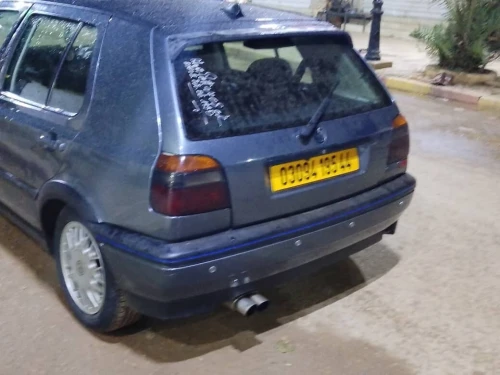 Volkswagen Golf 3 1995 