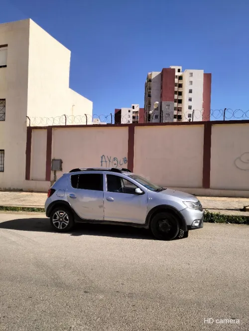 Dacia Sandero 2021 Stepway restylée