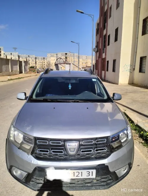 Dacia Sandero 2021 Stepway