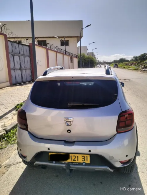 Dacia Sandero 2021 Stepway