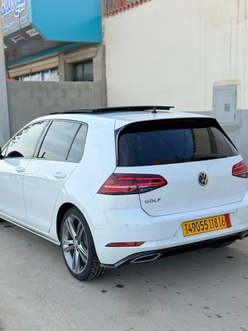 Volkswagen Golf 7 2018 R line