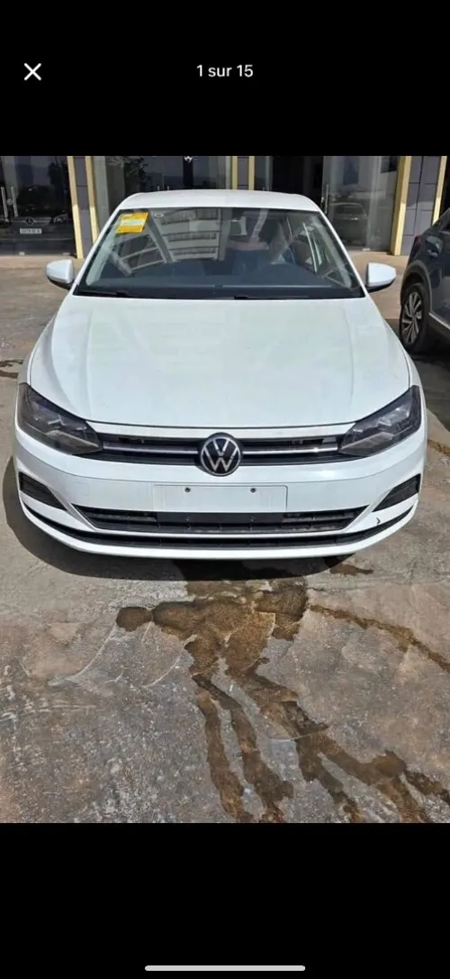 Volkswagen Polo 2025 Active