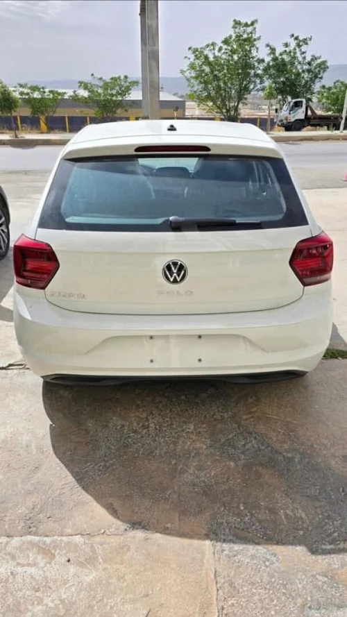 Volkswagen Polo 2025 Active