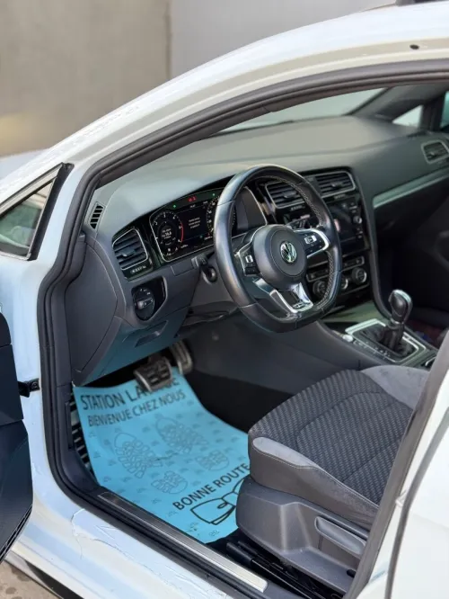 Volkswagen Golf 7 2018 R line