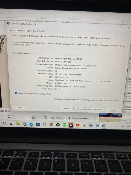 Hp elitbook