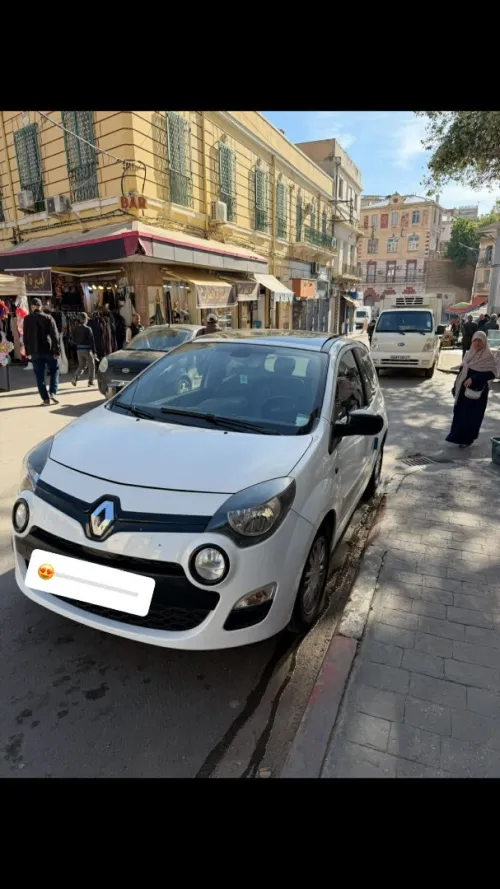 Renault Twingo 2014 expression