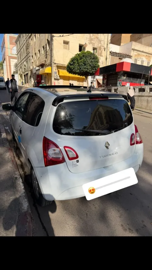 Renault Twingo 2014 expression