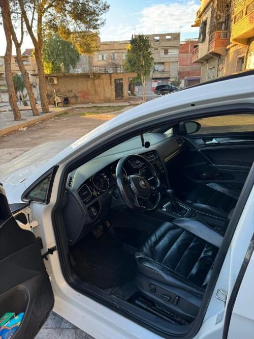 Volkswagen Golf 7 2014 Highline