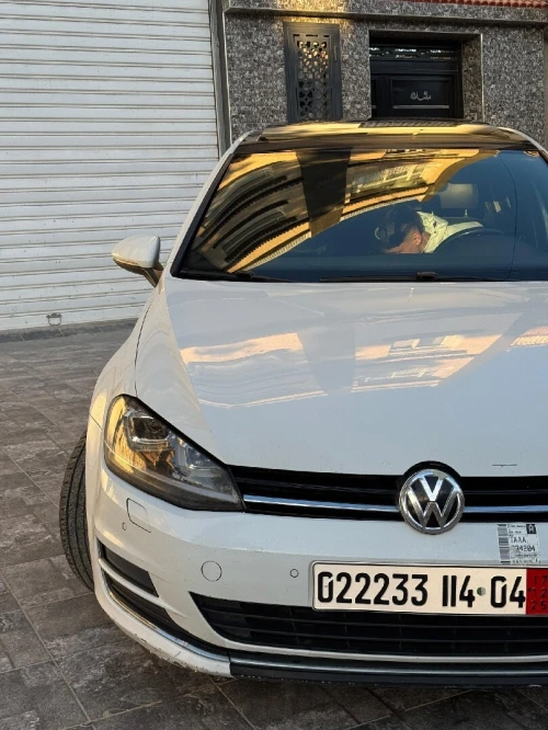 Volkswagen Golf 7 2014 Highline